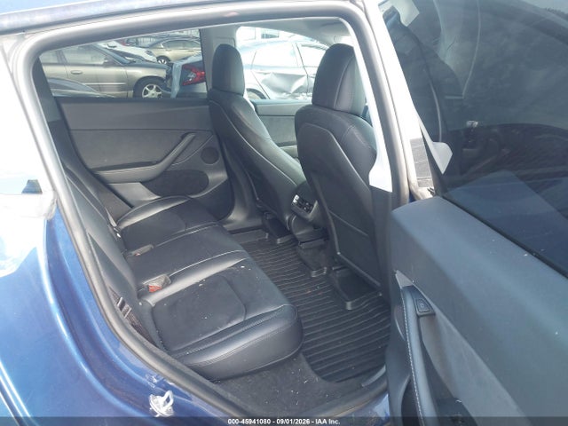 Aukcja sprzedaży 2023 Tesla Model Y Awd/long Range Dual Motor All-wheel Drive, vin: 7SAYGDEEXPF665951, numer aukcji: 45941080
