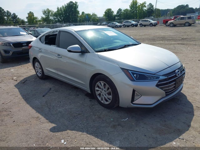 Продаж на аукціоні авто 2019 Hyundai Elantra Se, vin: 5NPD74LF0KH469065, номер лоту: 45941084