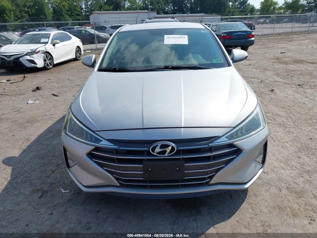 Продаж на аукціоні авто 2019 Hyundai Elantra Se, vin: 5NPD74LF0KH469065, номер лоту: 45941084