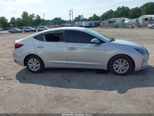 Продаж на аукціоні авто 2019 Hyundai Elantra Se, vin: 5NPD74LF0KH469065, номер лоту: 45941084