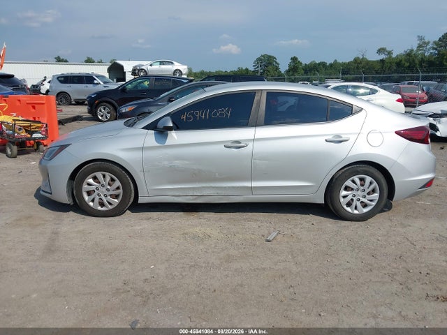 Продаж на аукціоні авто 2019 Hyundai Elantra Se, vin: 5NPD74LF0KH469065, номер лоту: 45941084