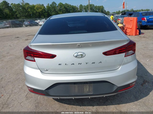 Продаж на аукціоні авто 2019 Hyundai Elantra Se, vin: 5NPD74LF0KH469065, номер лоту: 45941084