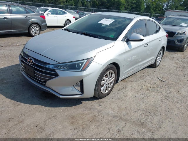 Продаж на аукціоні авто 2019 Hyundai Elantra Se, vin: 5NPD74LF0KH469065, номер лоту: 45941084