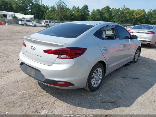 Продаж на аукціоні авто 2019 Hyundai Elantra Se, vin: 5NPD74LF0KH469065, номер лоту: 45941084