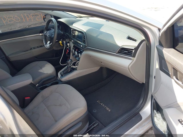 Продаж на аукціоні авто 2019 Hyundai Elantra Se, vin: 5NPD74LF0KH469065, номер лоту: 45941084