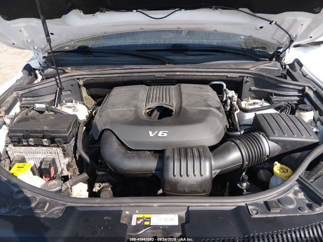 45941092 :رقم المزاد ، 1C4RDJFG2EC389865 vin ، 2014 Dodge Durango Special Service مزاد بيع