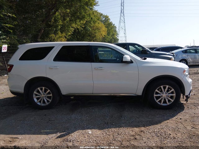 45941092 :رقم المزاد ، 1C4RDJFG2EC389865 vin ، 2014 Dodge Durango Special Service مزاد بيع