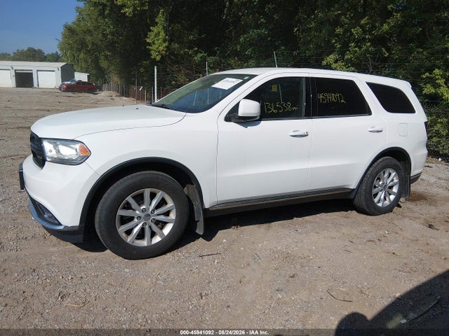45941092 :رقم المزاد ، 1C4RDJFG2EC389865 vin ، 2014 Dodge Durango Special Service مزاد بيع