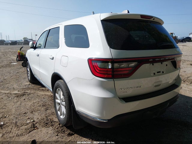 45941092 :رقم المزاد ، 1C4RDJFG2EC389865 vin ، 2014 Dodge Durango Special Service مزاد بيع