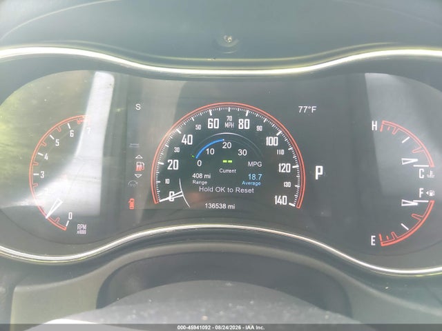 45941092 :رقم المزاد ، 1C4RDJFG2EC389865 vin ، 2014 Dodge Durango Special Service مزاد بيع