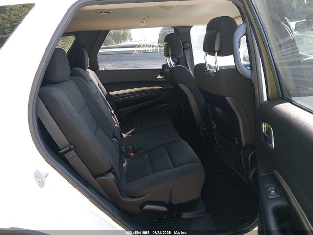 45941092 :رقم المزاد ، 1C4RDJFG2EC389865 vin ، 2014 Dodge Durango Special Service مزاد بيع