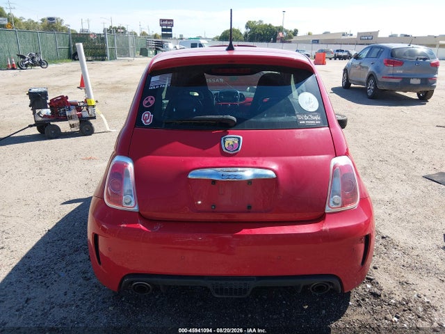 Fiat 500 ABARTH 2017 3C3CFFFH2HT542649 Image 15