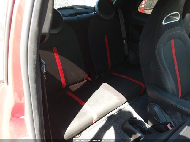 Fiat 500 ABARTH 2017 3C3CFFFH2HT542649 Image 8