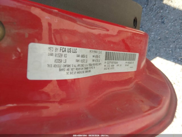 Fiat 500 ABARTH 2017 3C3CFFFH2HT542649 Image 9