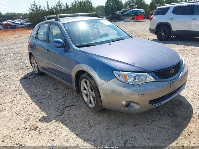 2008 Subaru Impreza Outback Sport მანქანა იყიდება აუქციონზე, vin: JF1GH63688H821165, აუქციონის ნომერი: 45941098