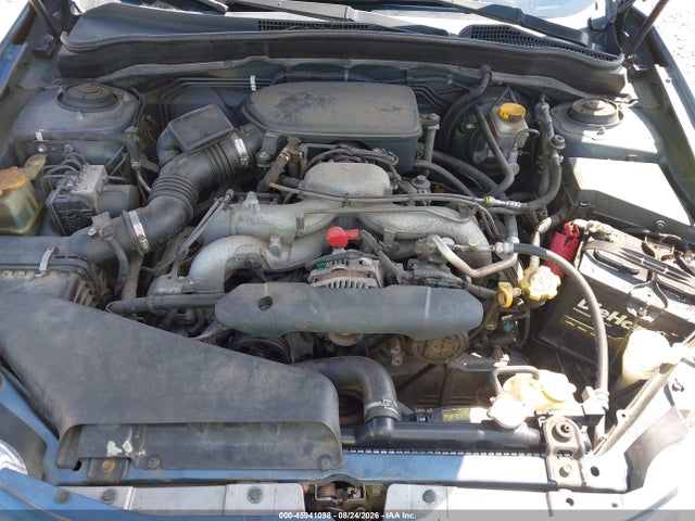 45941098 :رقم المزاد ، JF1GH63688H821165 vin ، 2008 Subaru Impreza Outback Sport مزاد بيع