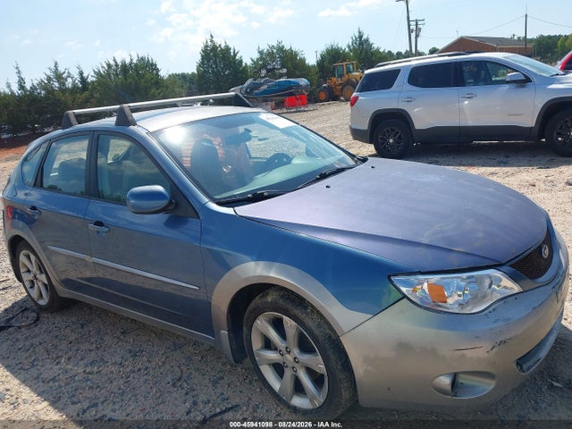 45941098 :رقم المزاد ، JF1GH63688H821165 vin ، 2008 Subaru Impreza Outback Sport مزاد بيع