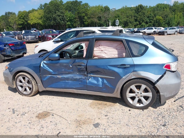 45941098 :رقم المزاد ، JF1GH63688H821165 vin ، 2008 Subaru Impreza Outback Sport مزاد بيع