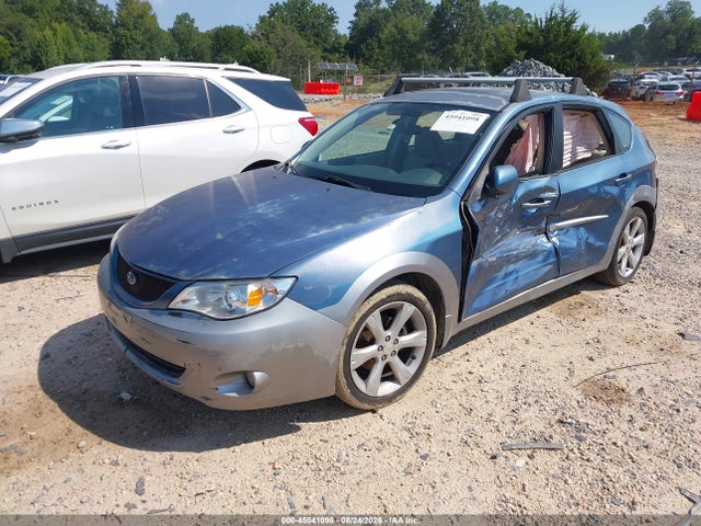 45941098 :رقم المزاد ، JF1GH63688H821165 vin ، 2008 Subaru Impreza Outback Sport مزاد بيع