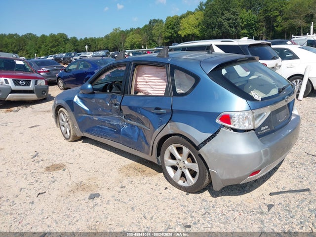 45941098 :رقم المزاد ، JF1GH63688H821165 vin ، 2008 Subaru Impreza Outback Sport مزاد بيع