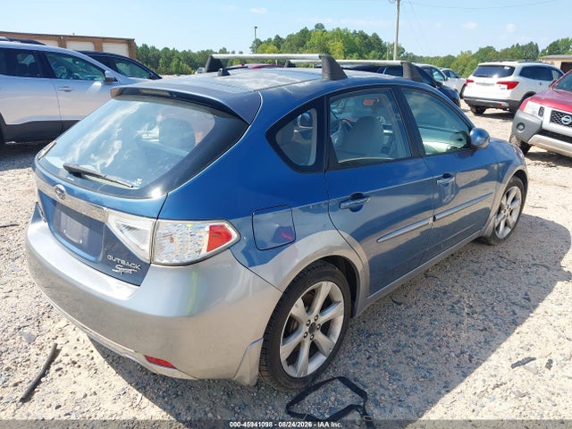 45941098 :رقم المزاد ، JF1GH63688H821165 vin ، 2008 Subaru Impreza Outback Sport مزاد بيع