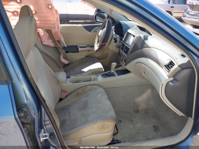 45941098 :رقم المزاد ، JF1GH63688H821165 vin ، 2008 Subaru Impreza Outback Sport مزاد بيع