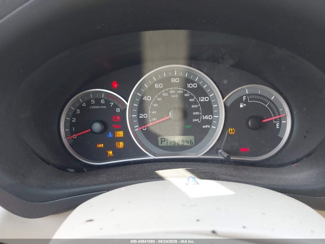 45941098 :رقم المزاد ، JF1GH63688H821165 vin ، 2008 Subaru Impreza Outback Sport مزاد بيع