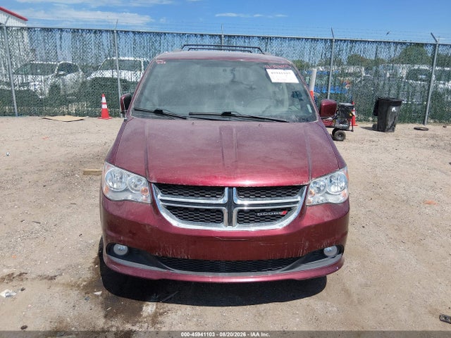 2C4RDGCG7JR134105 Dodge Grand Caravan Sxt