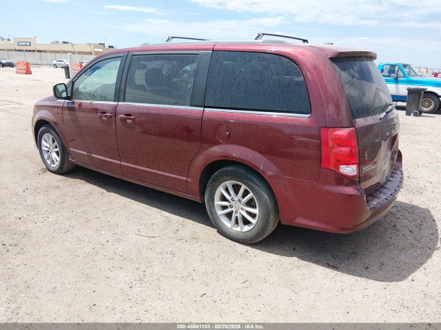 2C4RDGCG7JR134105 Dodge Grand Caravan Sxt