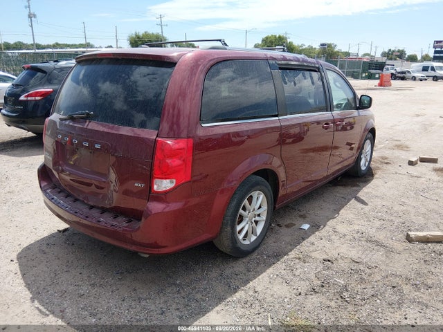 2C4RDGCG7JR134105 Dodge Grand Caravan Sxt