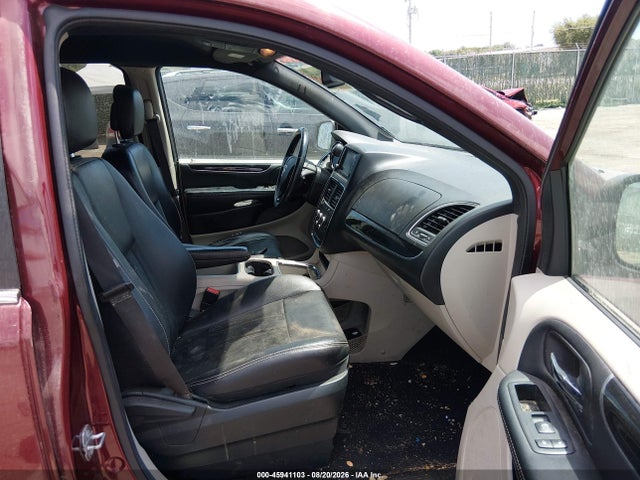 2C4RDGCG7JR134105 Dodge Grand Caravan Sxt