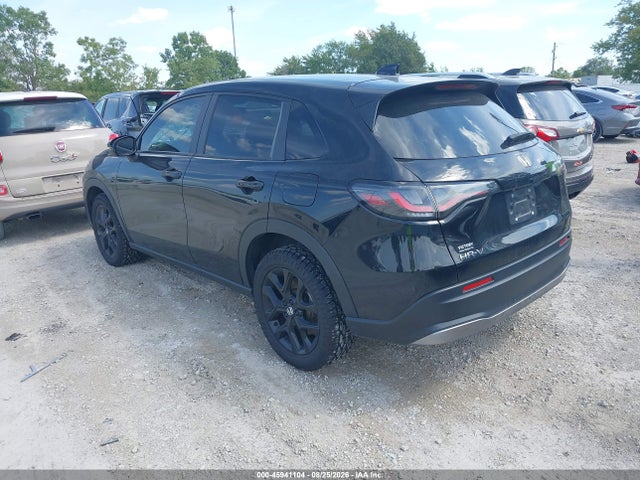 Aukcja sprzedaży 2023 Honda Hr-v Awd Sport, vin: 3CZRZ2H52PM716845, numer aukcji: 45941104