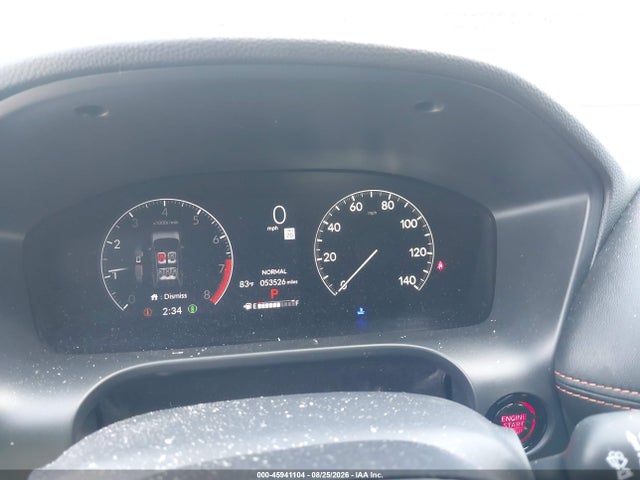 Aukcja sprzedaży 2023 Honda Hr-v Awd Sport, vin: 3CZRZ2H52PM716845, numer aukcji: 45941104