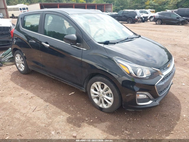 Aukcja sprzedaży 2019 Chevrolet Spark 2lt Cvt, vin: KL8CF6SA8KC724680, numer aukcji: 45941110