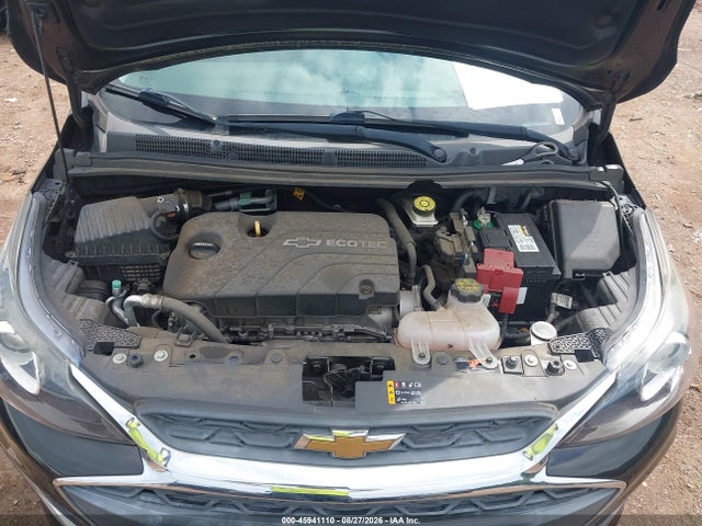 Продаж на аукціоні авто 2019 Chevrolet Spark 2lt Cvt, vin: KL8CF6SA8KC724680, номер лоту: 45941110