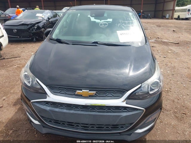 Продаж на аукціоні авто 2019 Chevrolet Spark 2lt Cvt, vin: KL8CF6SA8KC724680, номер лоту: 45941110