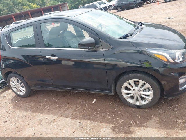 Продаж на аукціоні авто 2019 Chevrolet Spark 2lt Cvt, vin: KL8CF6SA8KC724680, номер лоту: 45941110