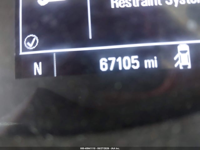 Продаж на аукціоні авто 2019 Chevrolet Spark 2lt Cvt, vin: KL8CF6SA8KC724680, номер лоту: 45941110