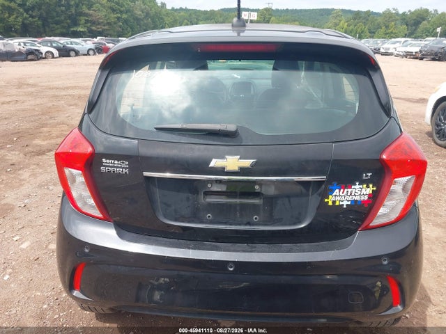 Продаж на аукціоні авто 2019 Chevrolet Spark 2lt Cvt, vin: KL8CF6SA8KC724680, номер лоту: 45941110