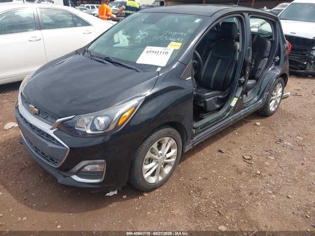 Продаж на аукціоні авто 2019 Chevrolet Spark 2lt Cvt, vin: KL8CF6SA8KC724680, номер лоту: 45941110