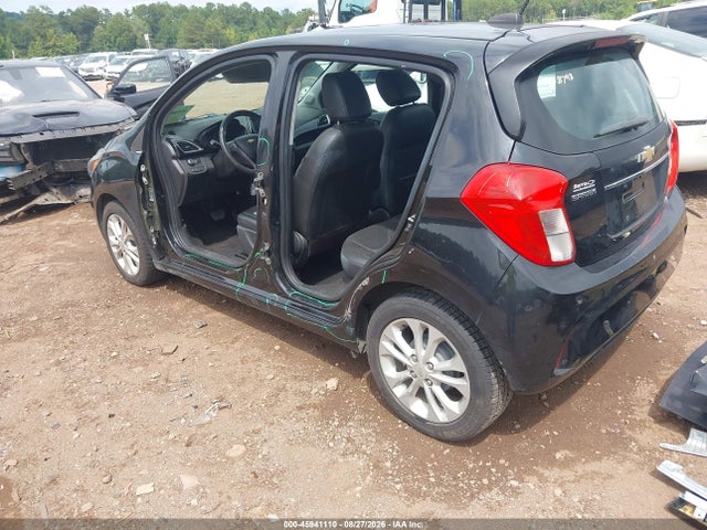 Продаж на аукціоні авто 2019 Chevrolet Spark 2lt Cvt, vin: KL8CF6SA8KC724680, номер лоту: 45941110