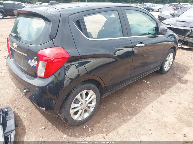 Продаж на аукціоні авто 2019 Chevrolet Spark 2lt Cvt, vin: KL8CF6SA8KC724680, номер лоту: 45941110