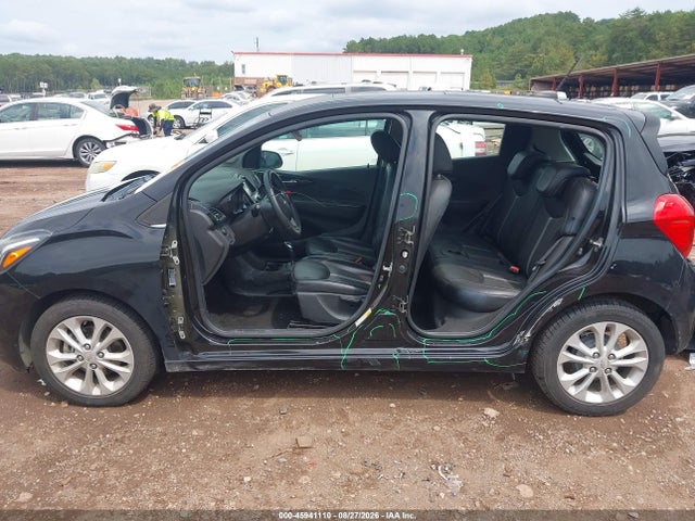 Продаж на аукціоні авто 2019 Chevrolet Spark 2lt Cvt, vin: KL8CF6SA8KC724680, номер лоту: 45941110