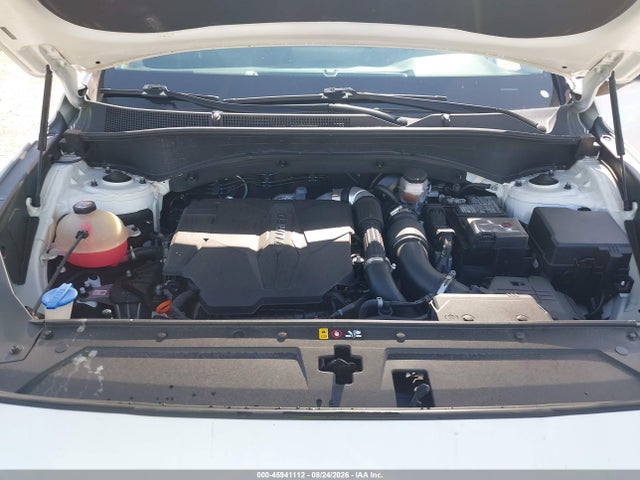 Продаж на аукціоні авто 2022 Hyundai Santa Fe Limited, vin: 5NMS44AL5NH399914, номер лоту: 45941112