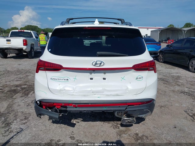 Продаж на аукціоні авто 2022 Hyundai Santa Fe Limited, vin: 5NMS44AL5NH399914, номер лоту: 45941112