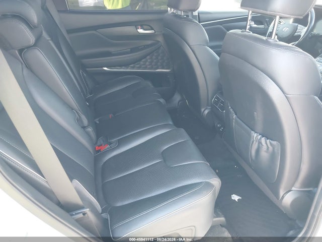 Продаж на аукціоні авто 2022 Hyundai Santa Fe Limited, vin: 5NMS44AL5NH399914, номер лоту: 45941112