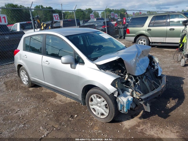 Auction sale of the 2011 Nissan Versa 1.8s, vin: 3N1BC1CP7BL439669, lot number: 45941113
