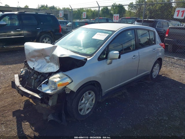 Aukcja sprzedaży 2011 Nissan Versa 1.8s, vin: 3N1BC1CP7BL439669, numer aukcji: 45941113