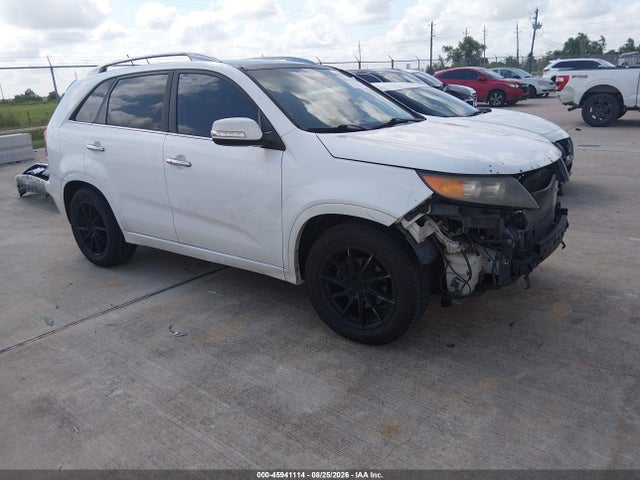 Aukcja sprzedaży 2012 Kia Sorento Sx V6, vin: 5XYKW4A24CG243016, numer aukcji: 45941114