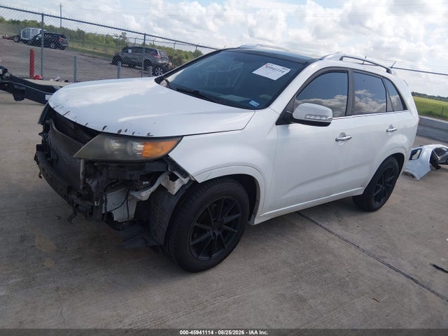 Aukcja sprzedaży 2012 Kia Sorento Sx V6, vin: 5XYKW4A24CG243016, numer aukcji: 45941114